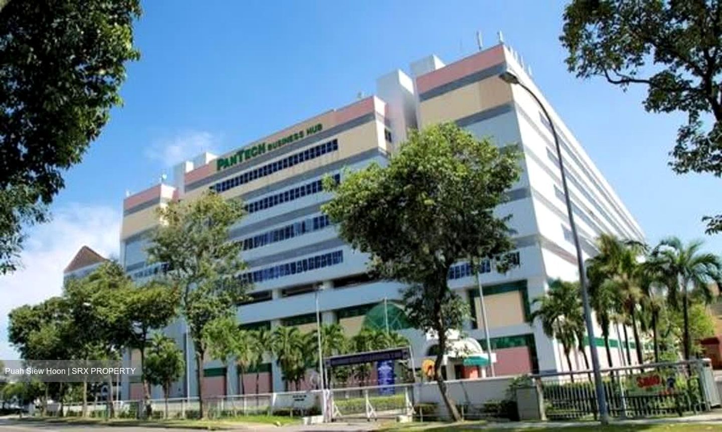 Pantech Business Hub (D5), Factory #546352241
